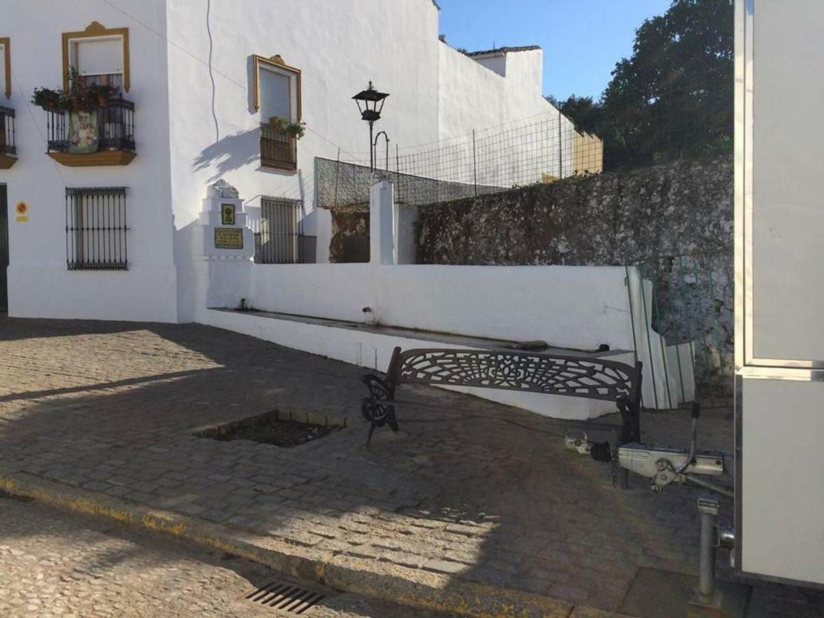 La Casa De Monica Villa Aracena Bagian luar foto