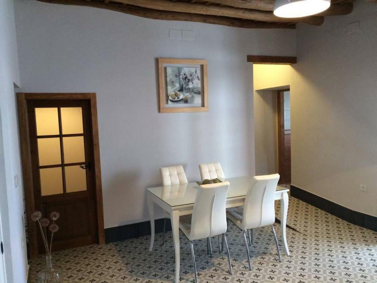 La Casa De Monica Villa Aracena Bagian luar foto