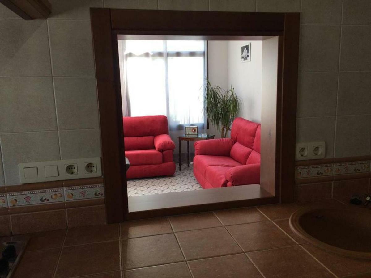 La Casa De Monica Villa Aracena Bagian luar foto